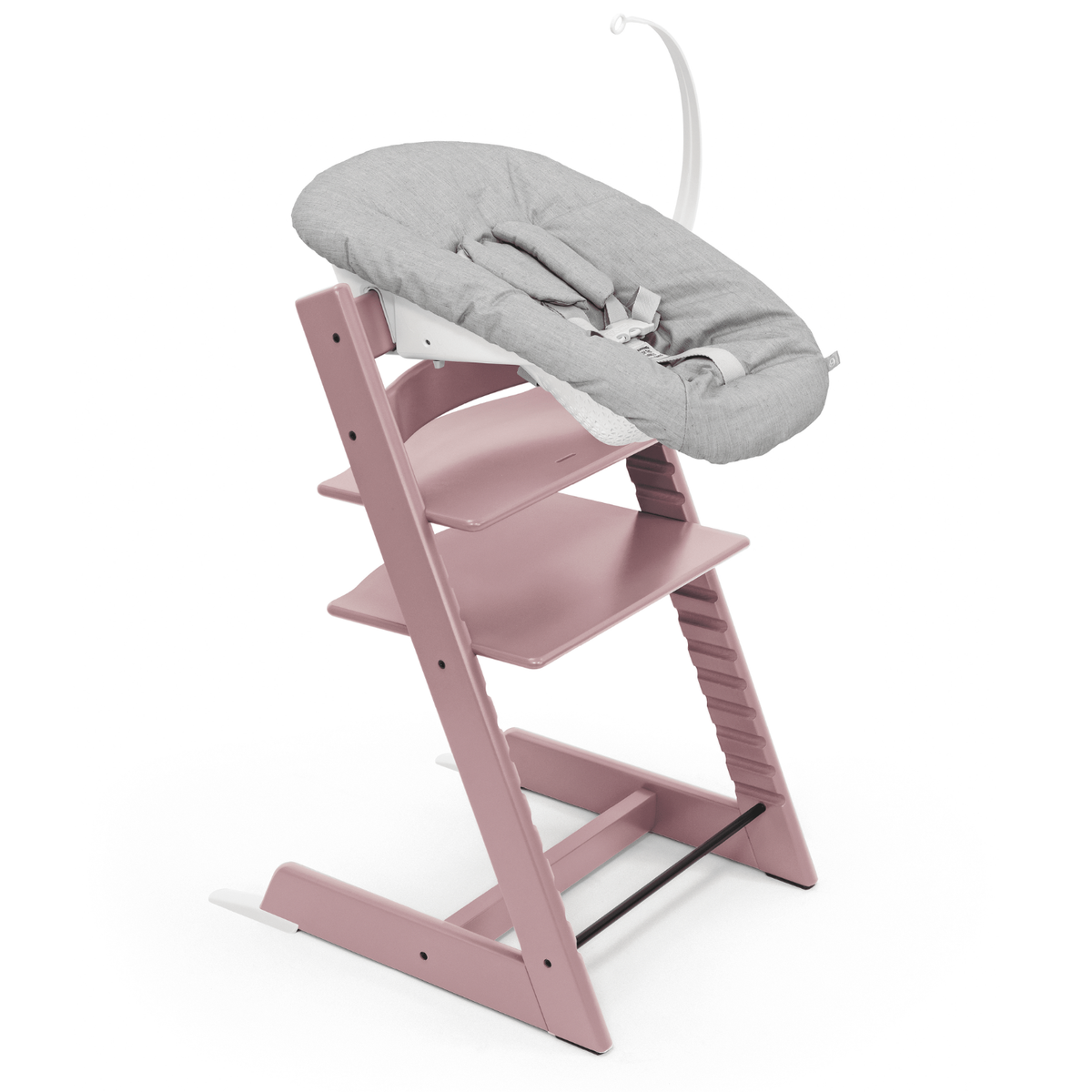 Tripp Trapp Chair With Newborn Set