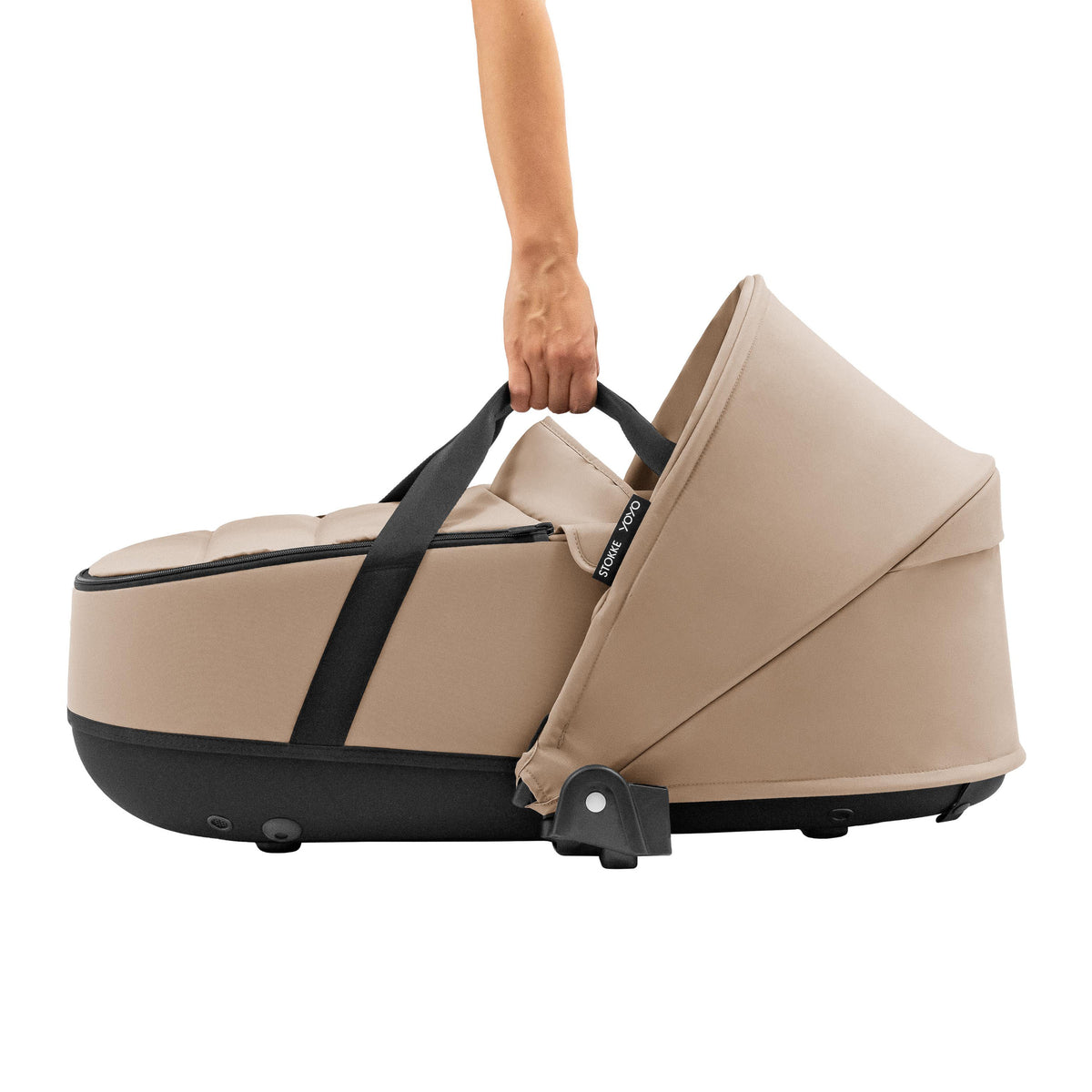 YOYO® Bassinet Taupe