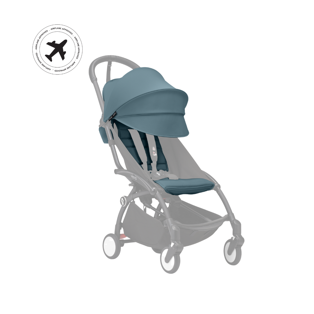 Stokke® YOYO 6+ color pack Aqua