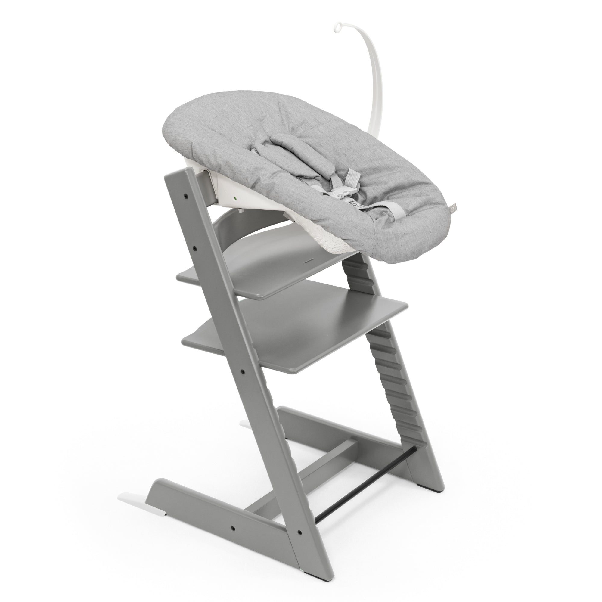 Tripp Trapp Chair With Newborn Set