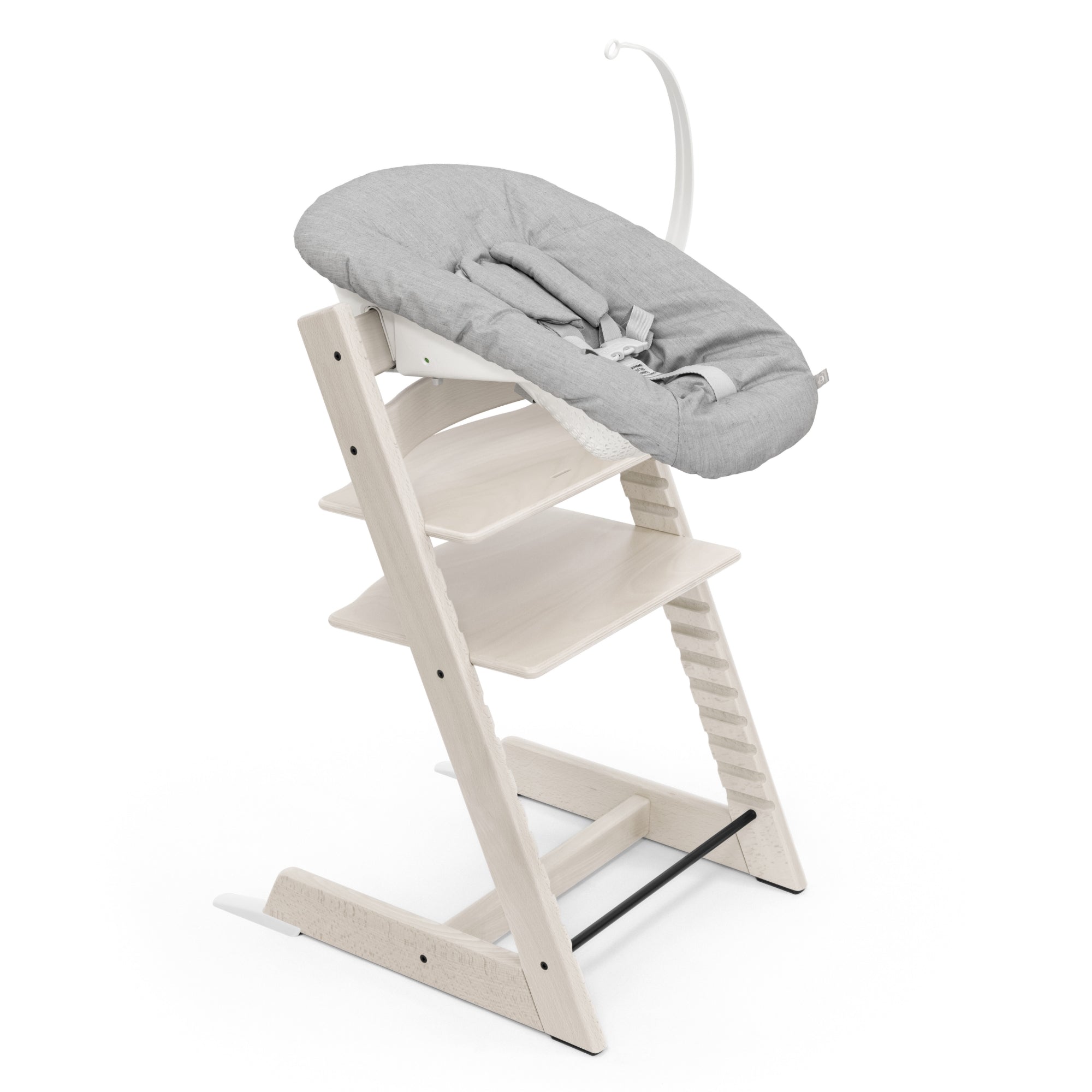 Tripp Trapp Chair With Newborn Set