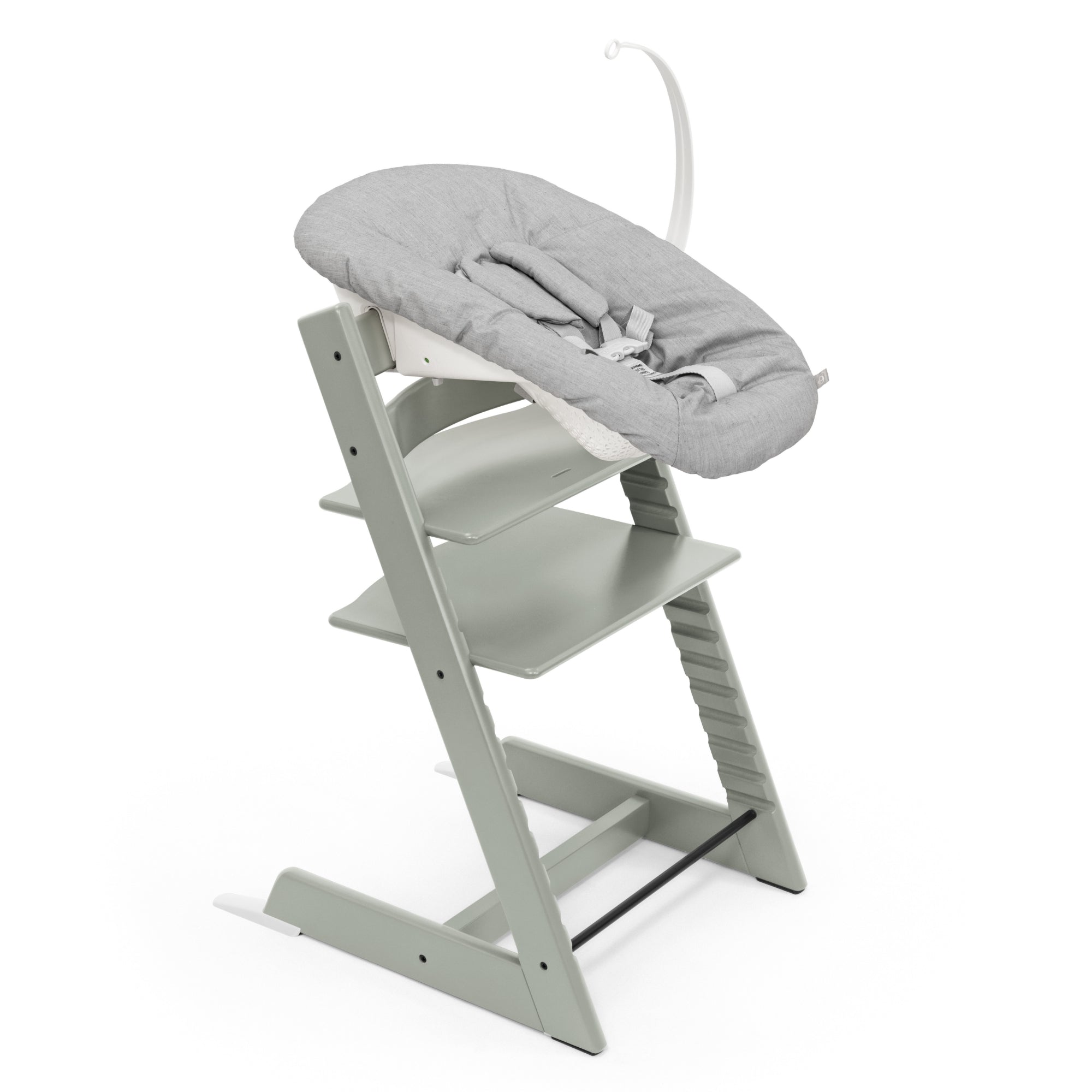 Tripp Trapp Chair With Newborn Set