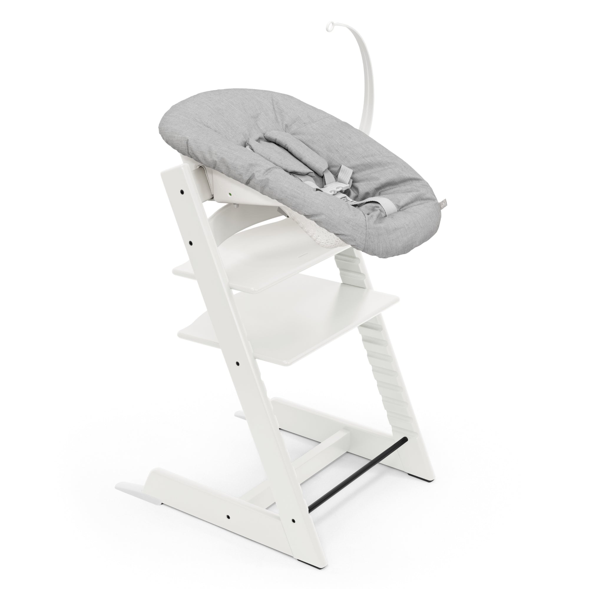 Tripp Trapp Chair With Newborn Set