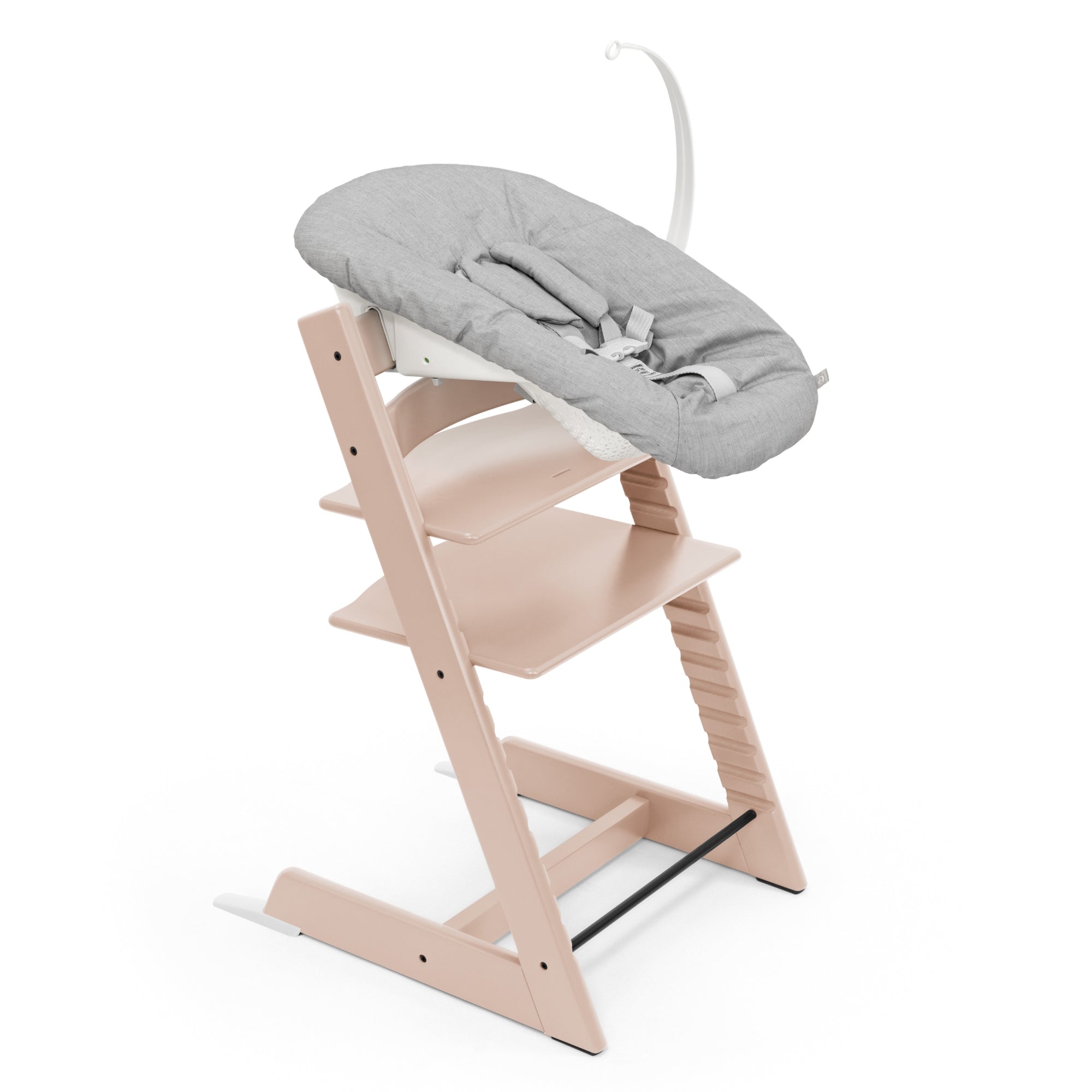 Tripp Trapp Chair With Newborn Set