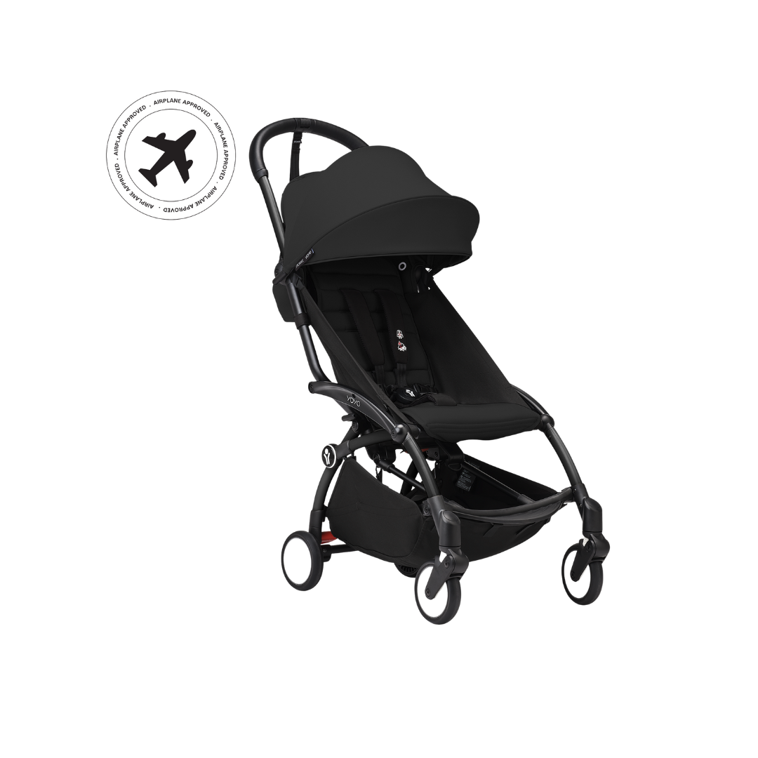 STOKKE® YOYO³ ® STROLLER WITH 6+ COLOR PACK