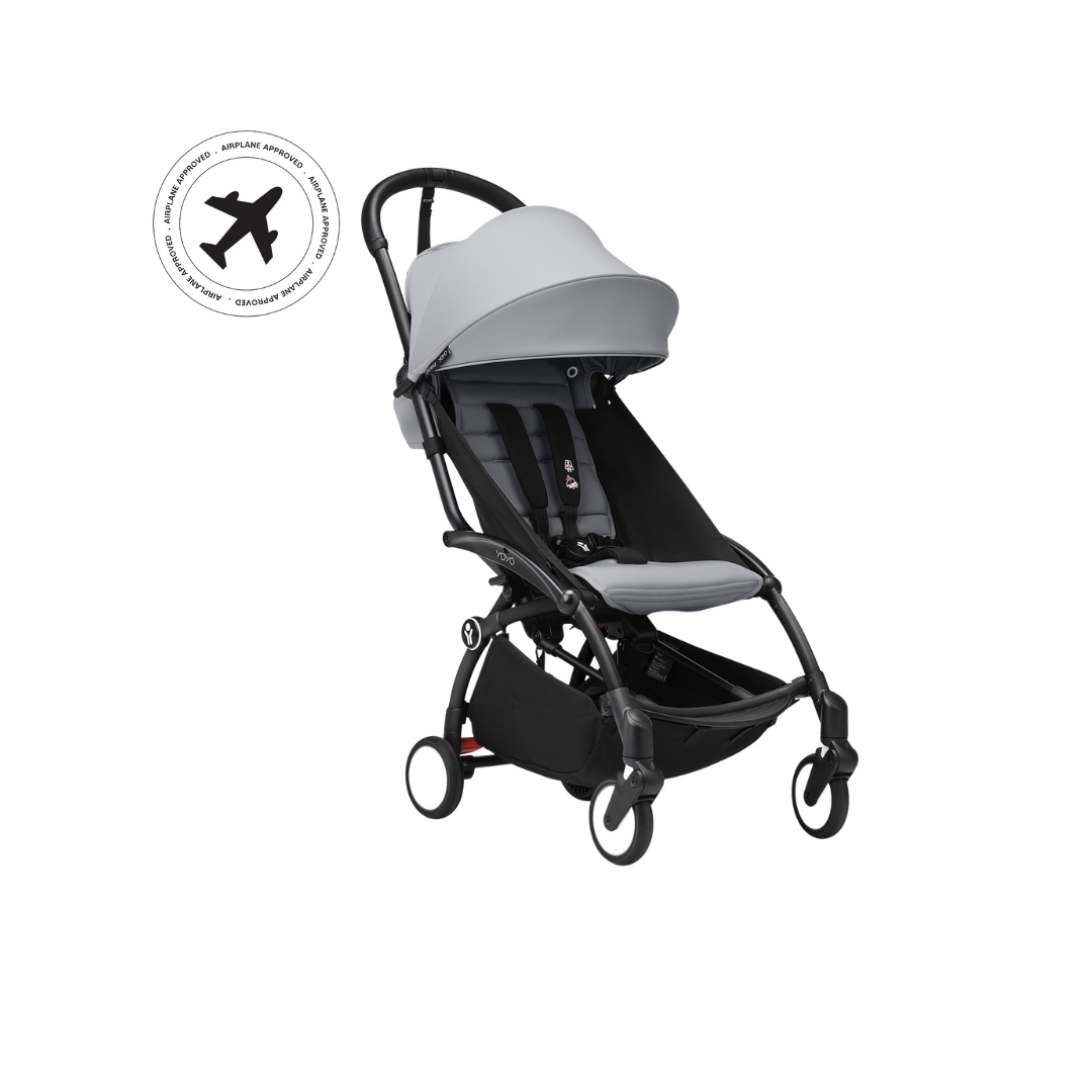 عربة أطفال STOKKE® YOYO³ ® مع عبوة من 6 ألوان أو أكثر