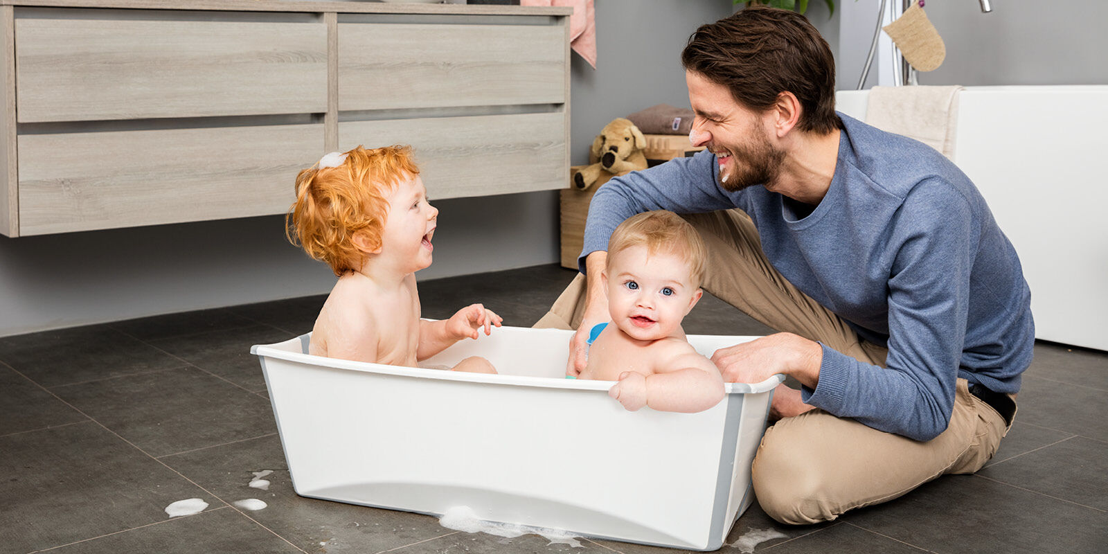 stokke mickey bath Flexi Bath