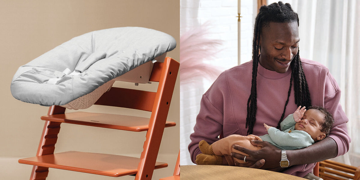 Stokke Tripp Trapp Chair- Natural