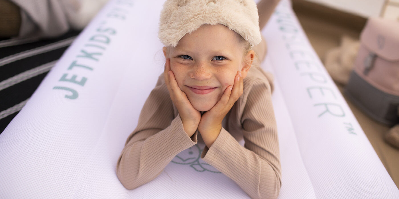 Stokke Jetkids CloudSleeper Space Maze