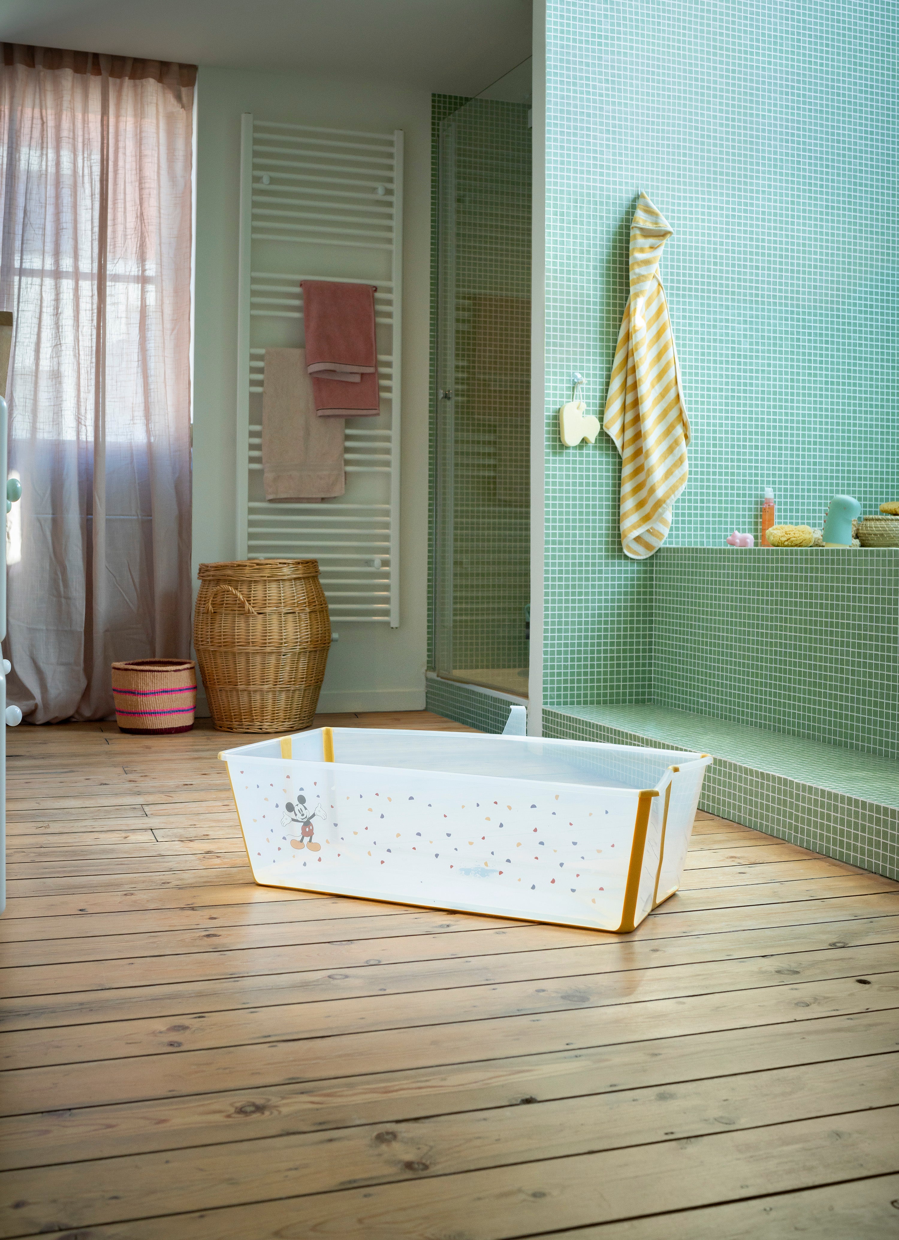 stokke mickey celebration Flexi Bath