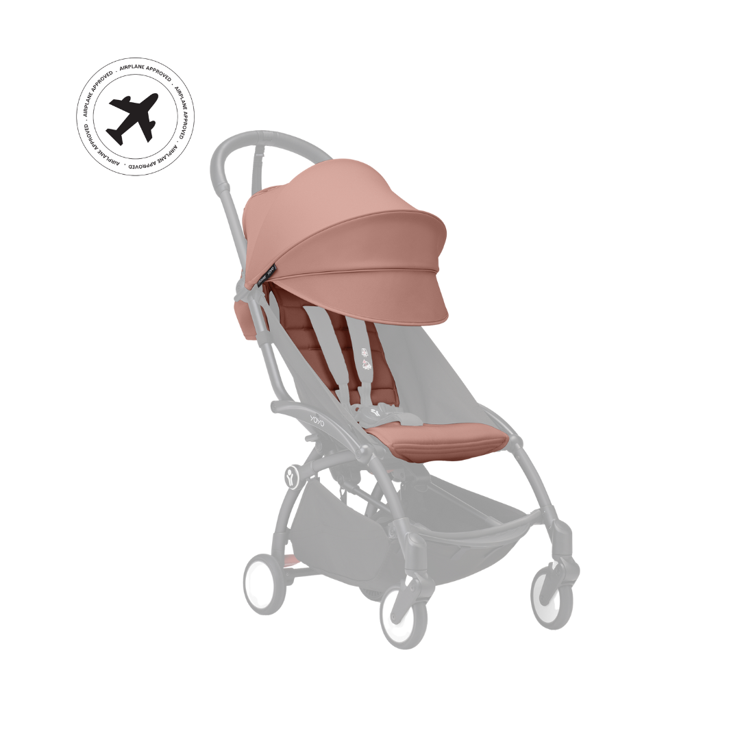 babyzen yoyo stroller ginger Buy Stokke YOYO 6+ months – Ginger Stylish Stroller Upgrade