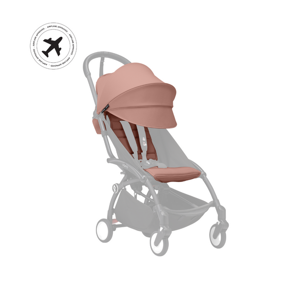 Buy Stokke YOYO 6+ months – Ginger Stylish Stroller Upgrade