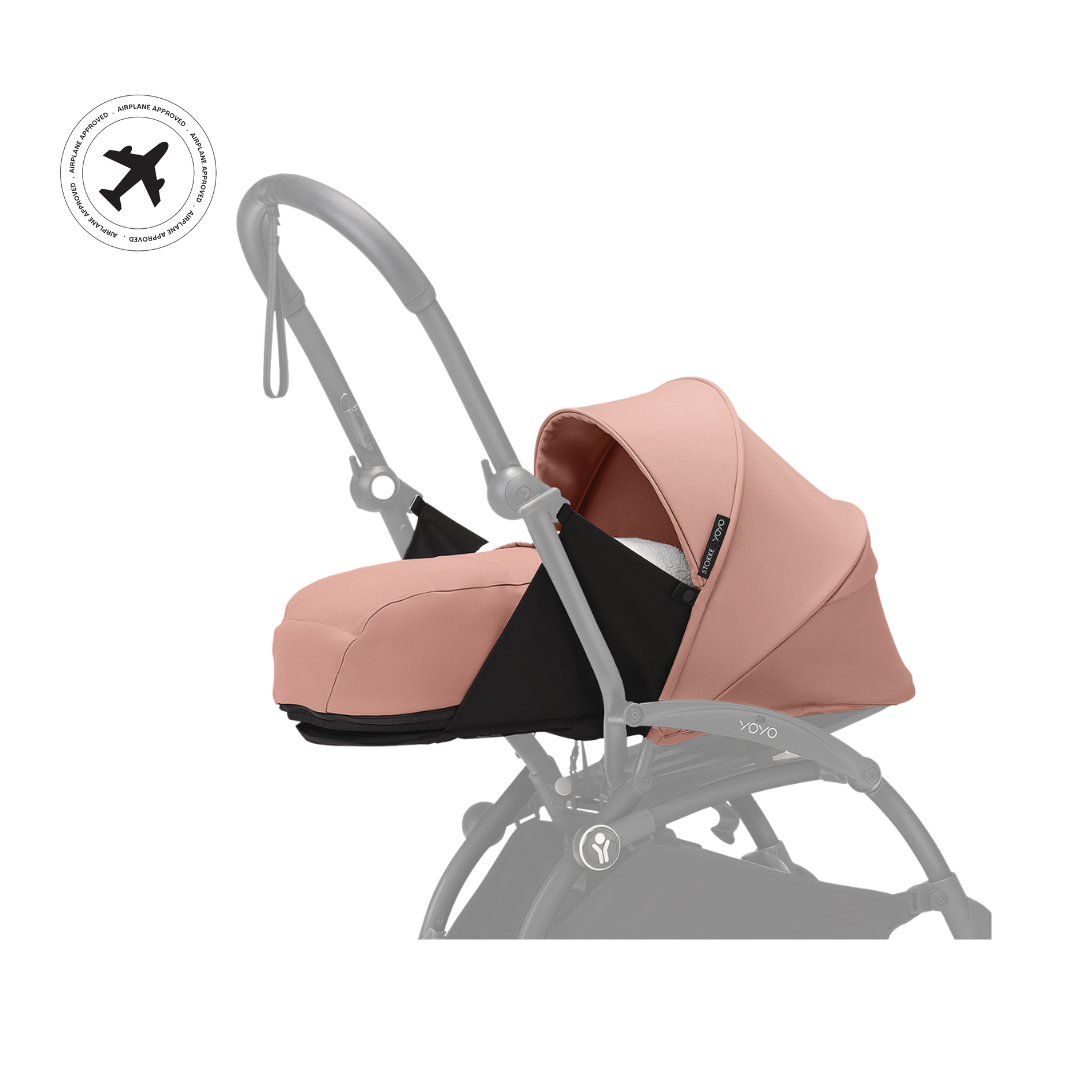 حقيبة Stokke® YOYO³ ® للأطفال حديثي الولادة من عمر 0+