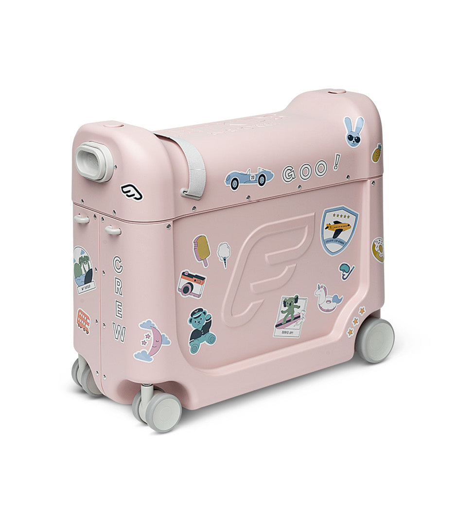 Stokke® Jetkids™ Bedbox™ Pink Lemonade