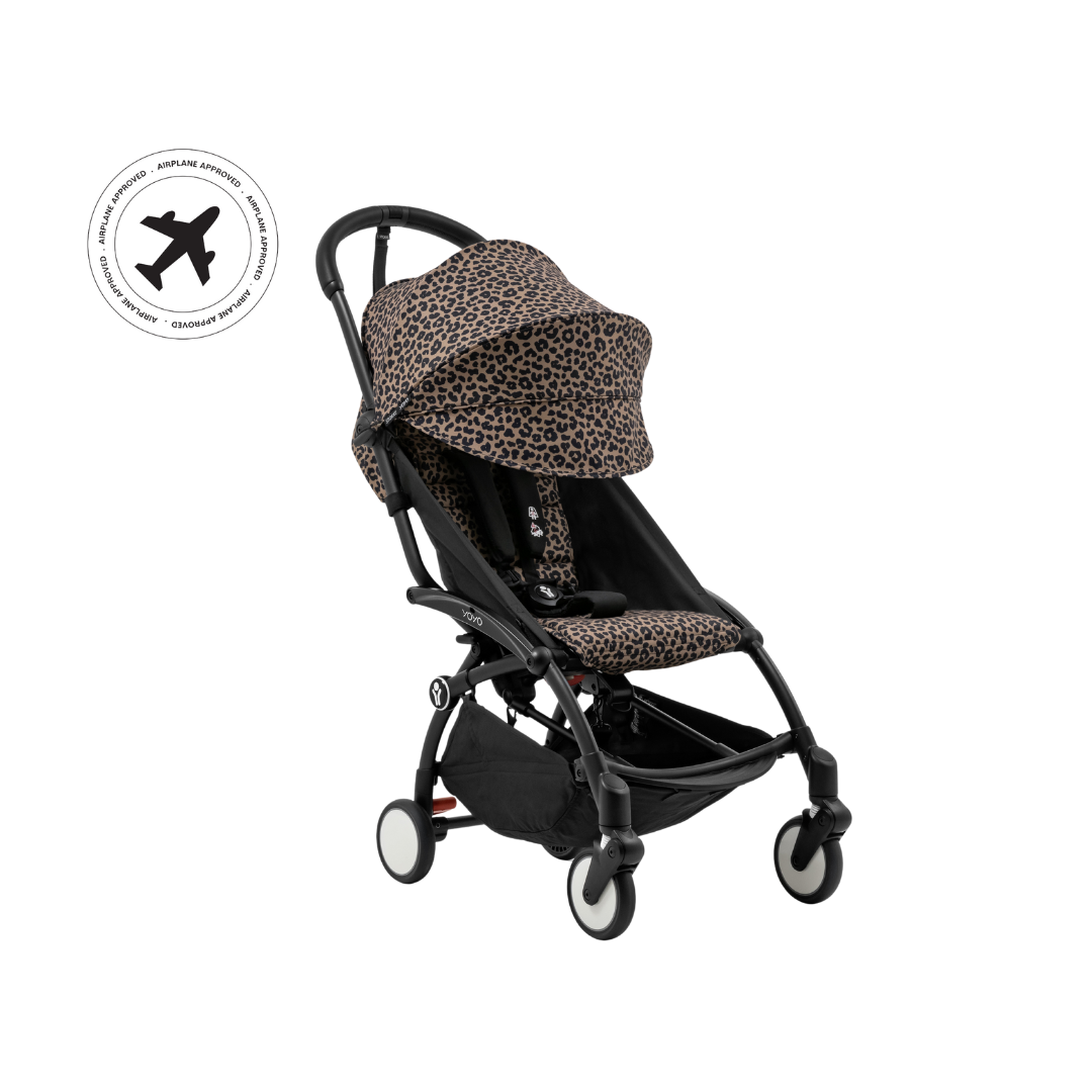 عربة أطفال STOKKE® YOYO³ ® مع عبوة من 6 ألوان أو أكثر
