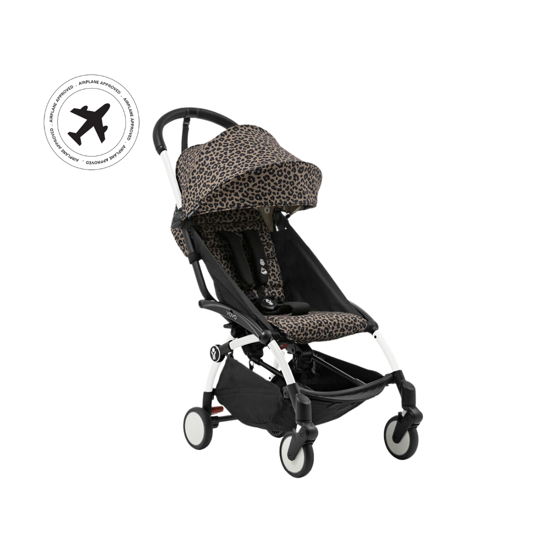 عربة أطفال STOKKE® YOYO³ ® مع عبوة من 6 ألوان أو أكثر
