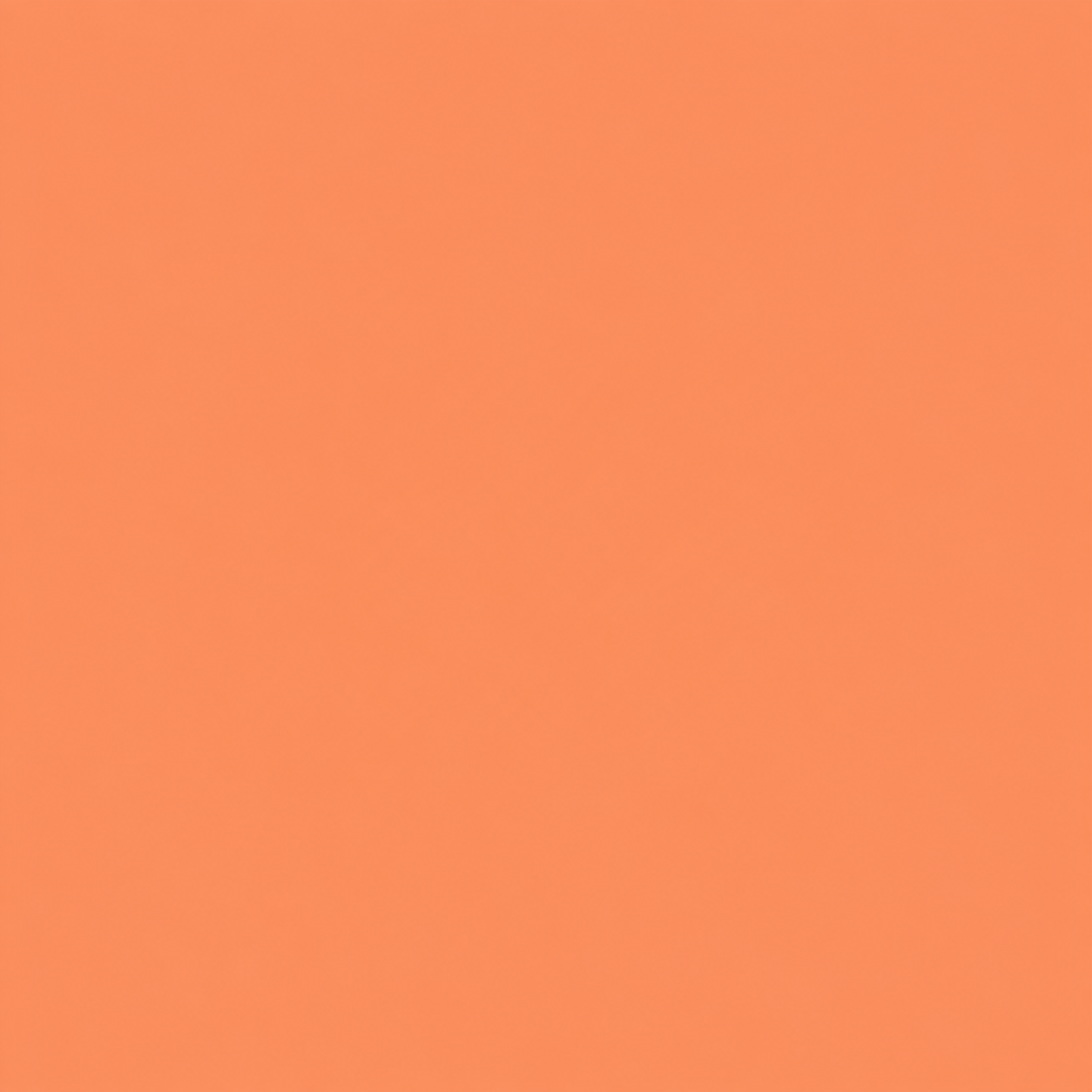 peach