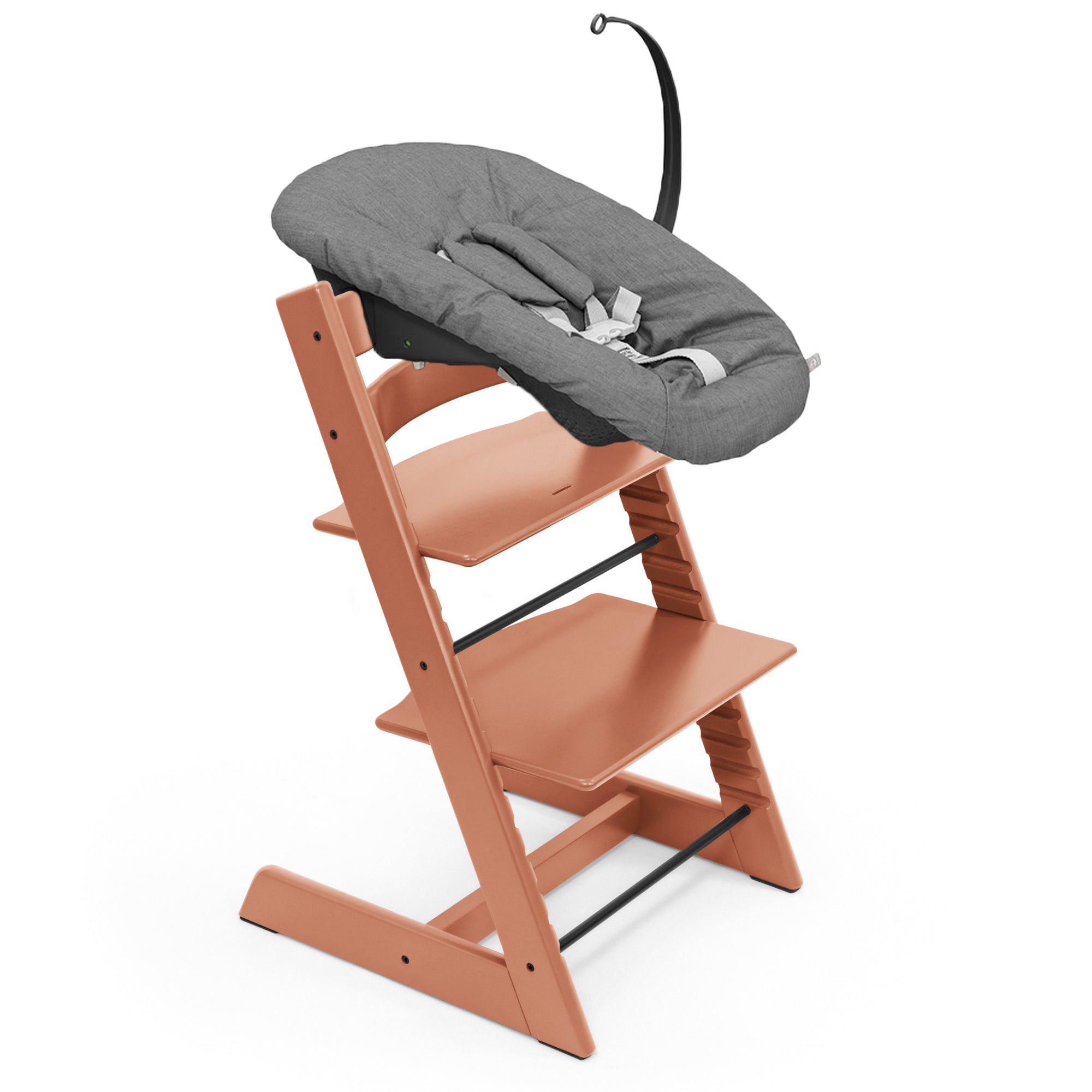 Tripp Trapp Chair With Newborn Set