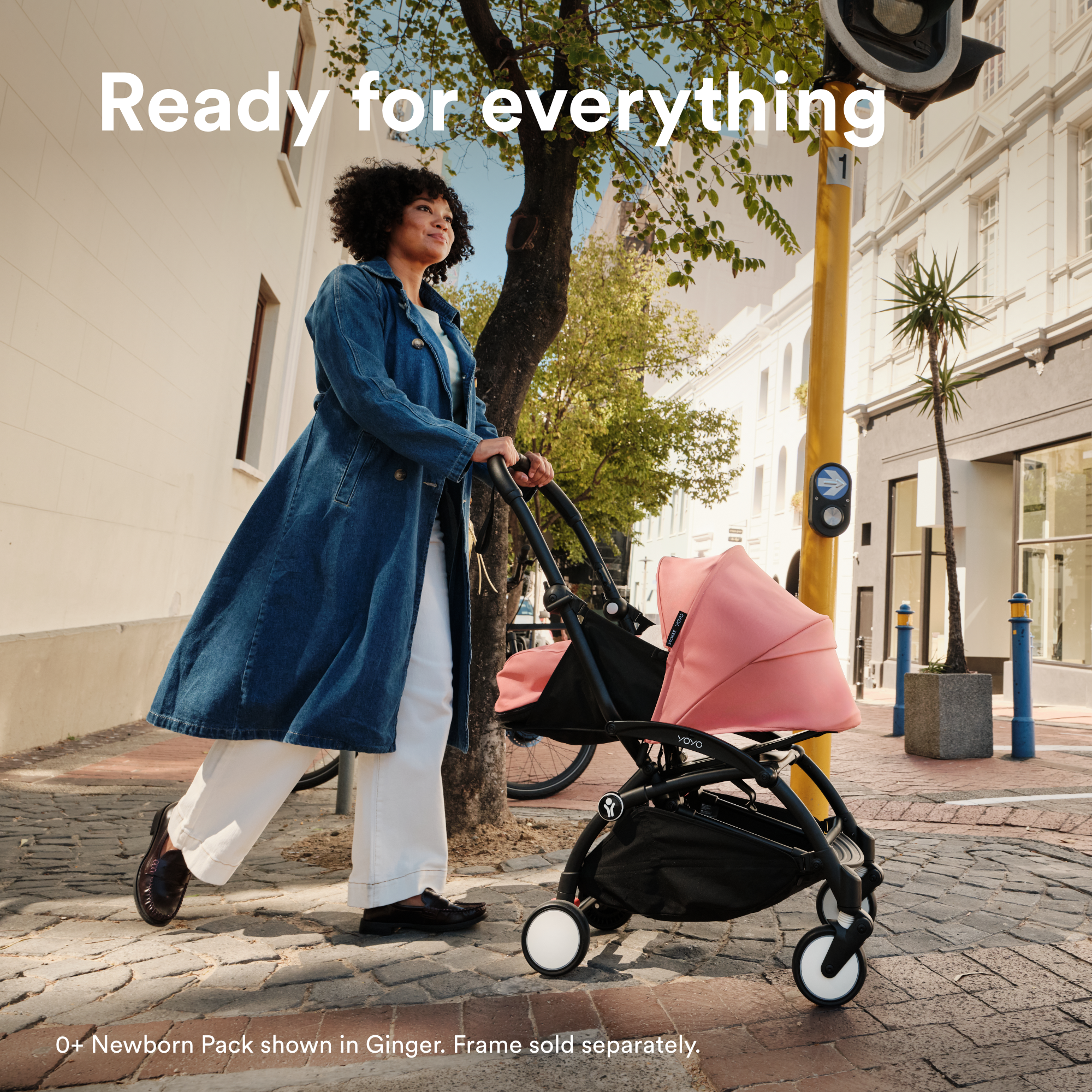 Stokke® YOYO³ ® 0+ newborn pack