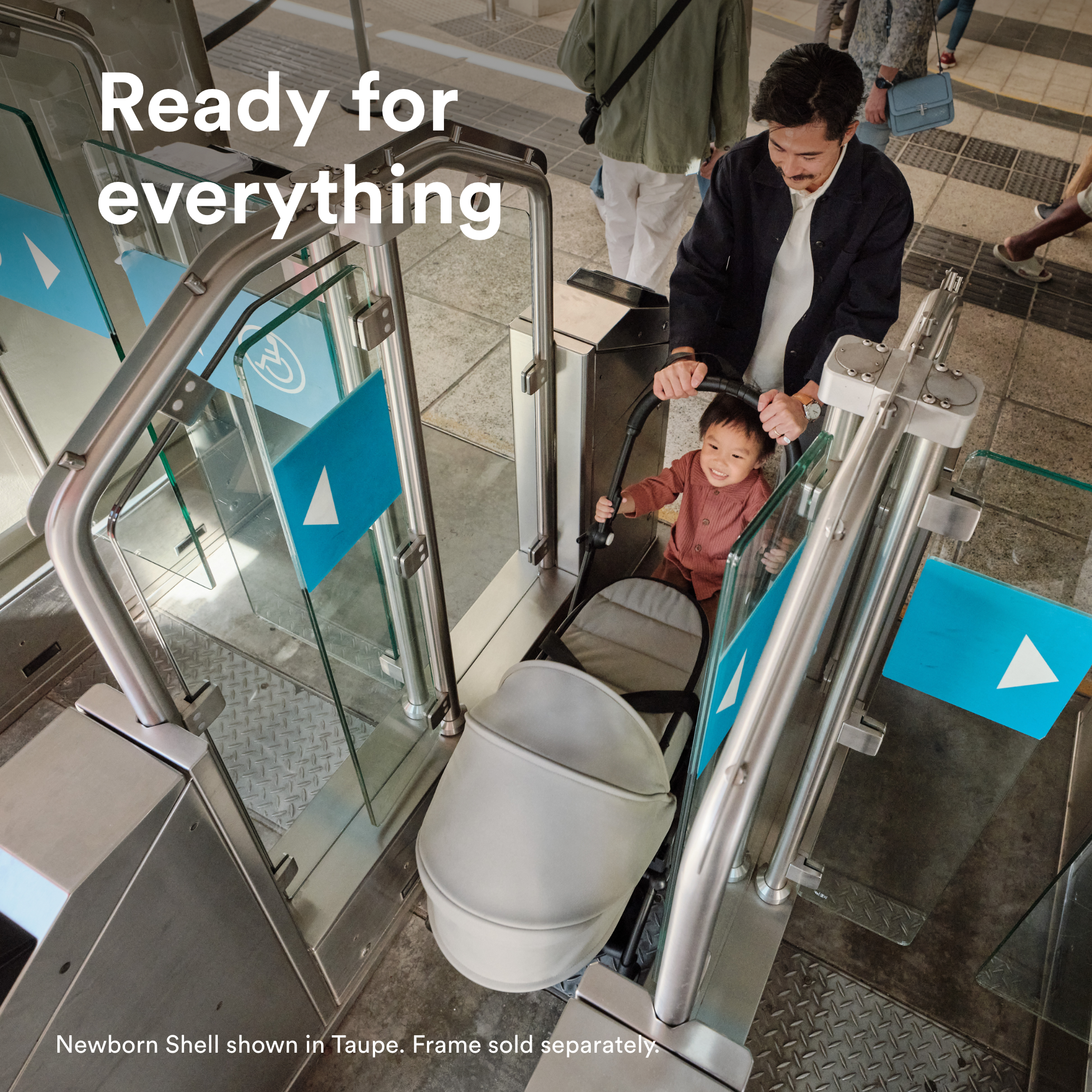 Stokke® YOYO® newborn shell Olive