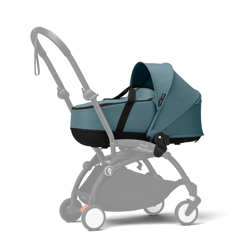Stokke YOYO Newborn Shell Aqua