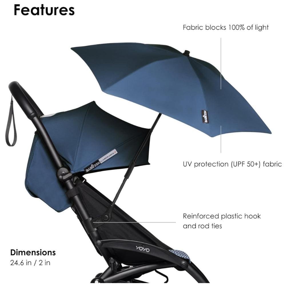 Stokke YOYO Parasol Navy Blue