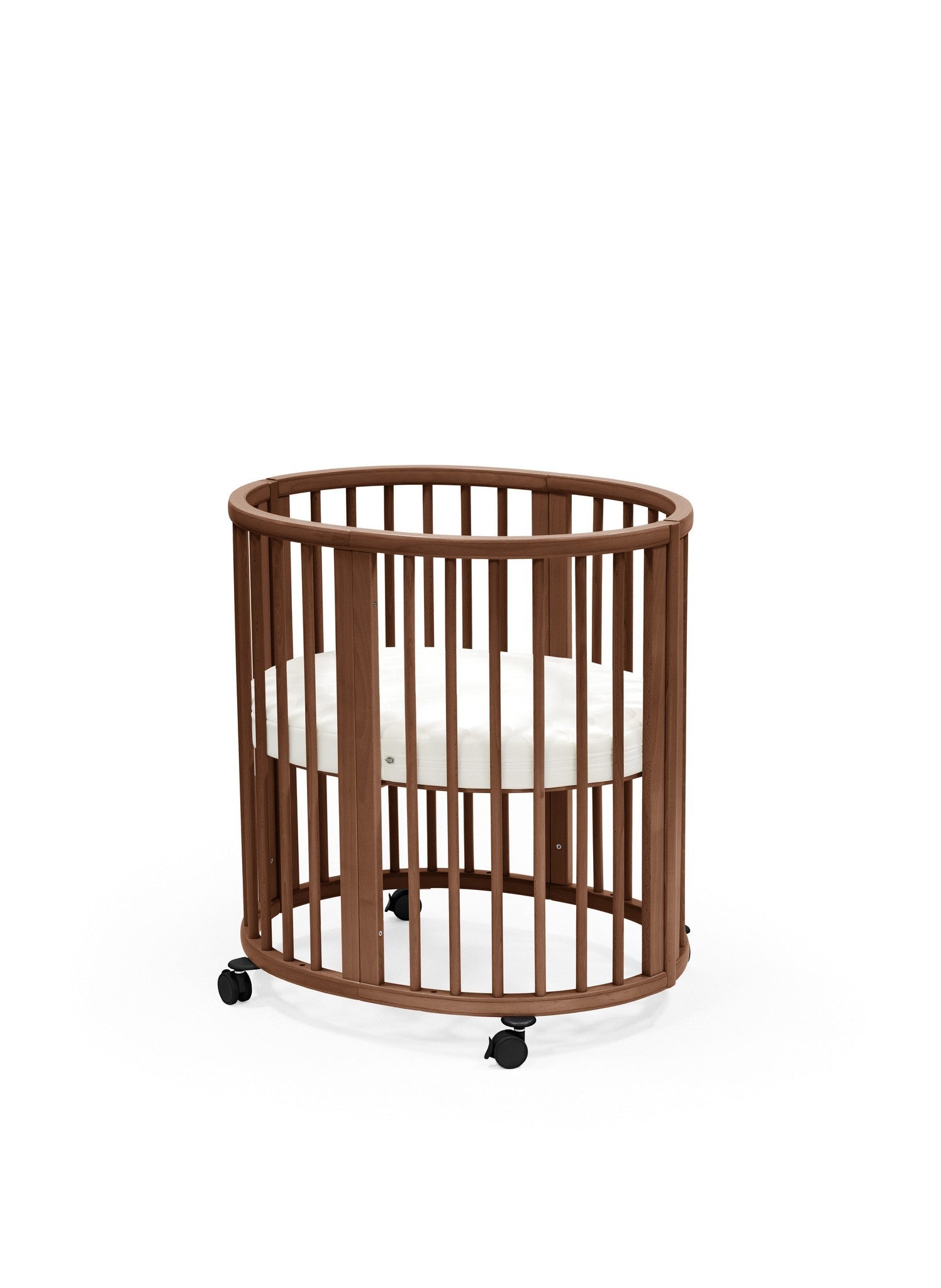 Stokke Sleepi Mini Bed with Mattress and Fitted Sheet