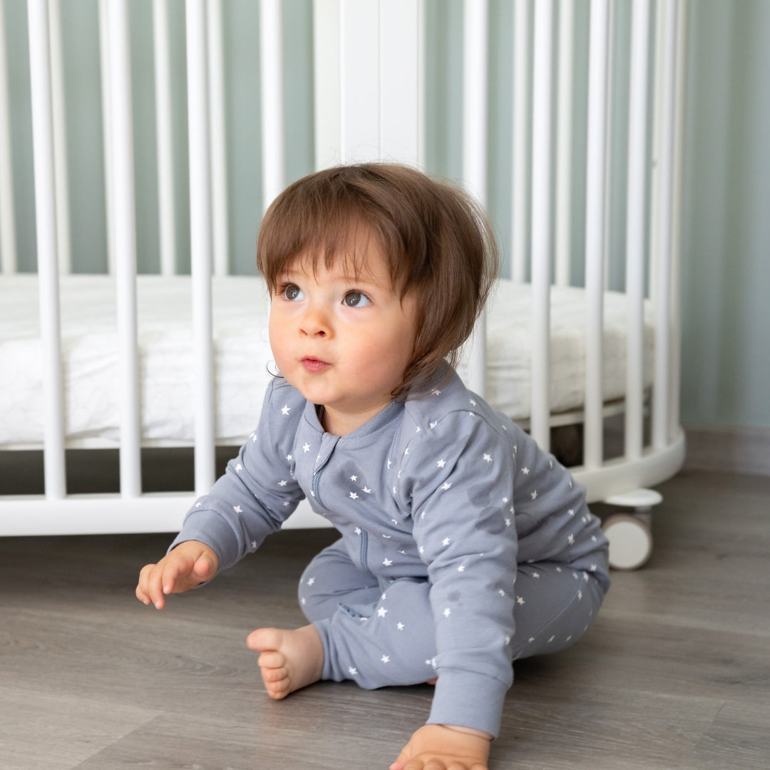 Stokke Sleepi Bed White | Convertible Baby Bed