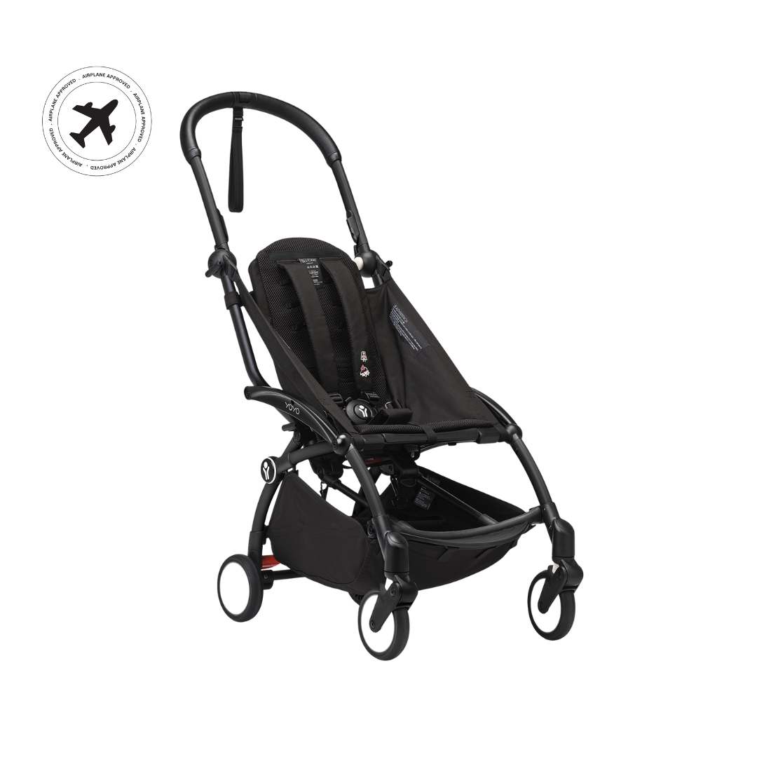 Stokke® YOYO³ frame Black