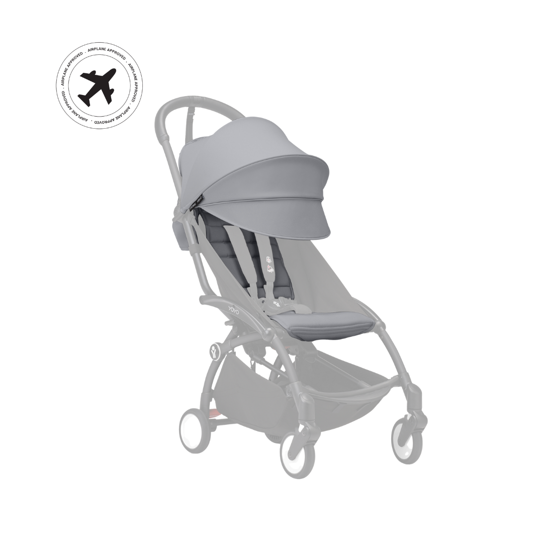 Stokke® YOYO 6+ color pack Stone
