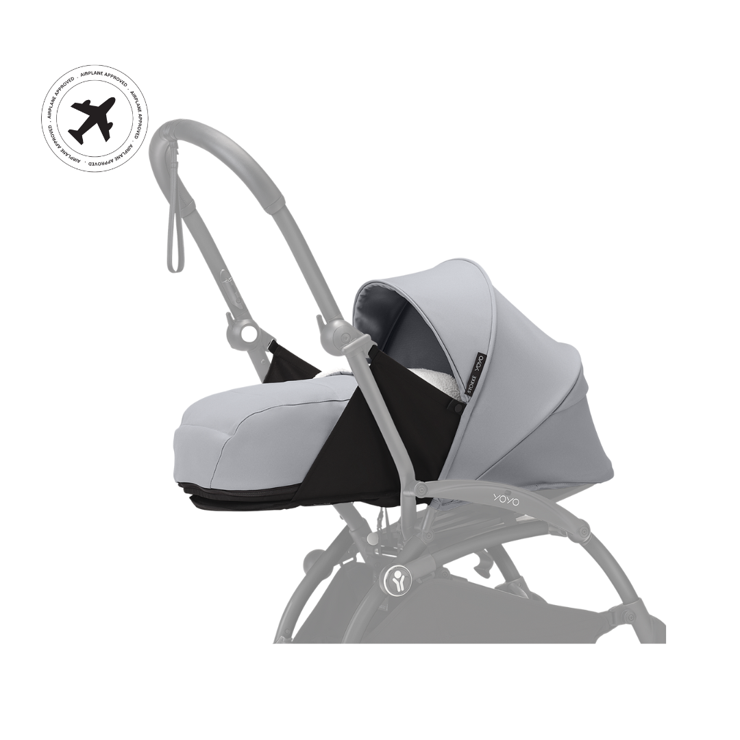 حقيبة Stokke® YOYO³ ® للأطفال حديثي الولادة من عمر 0+