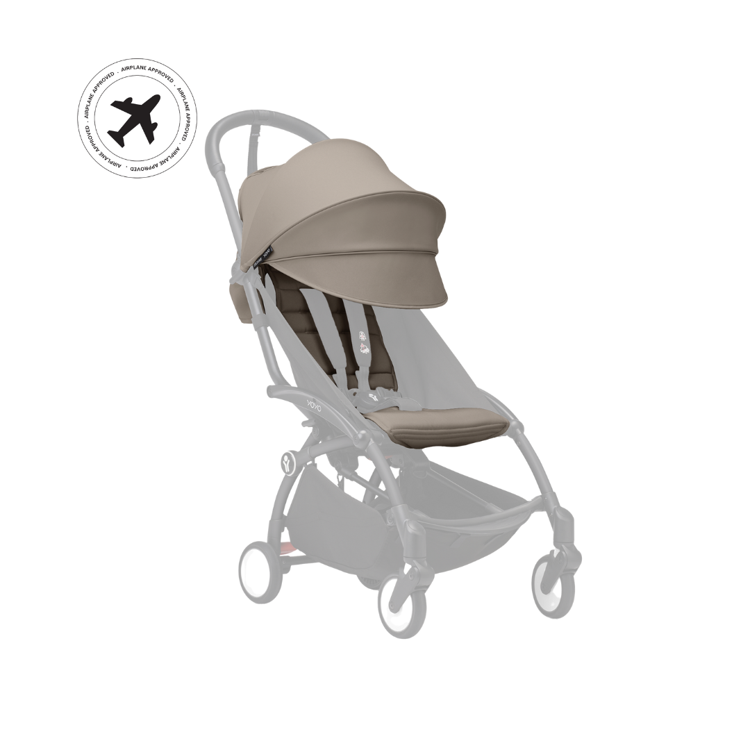 Stokke® YOYO 6+ color pack Taupe