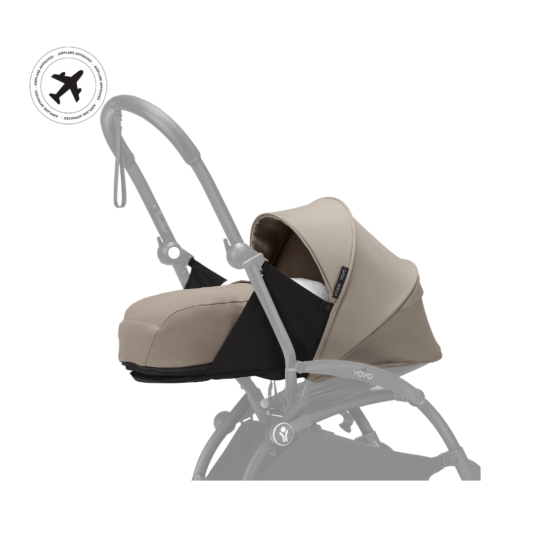 مجموعة Stokke® YOYO® 0+ لحديثي الولادة