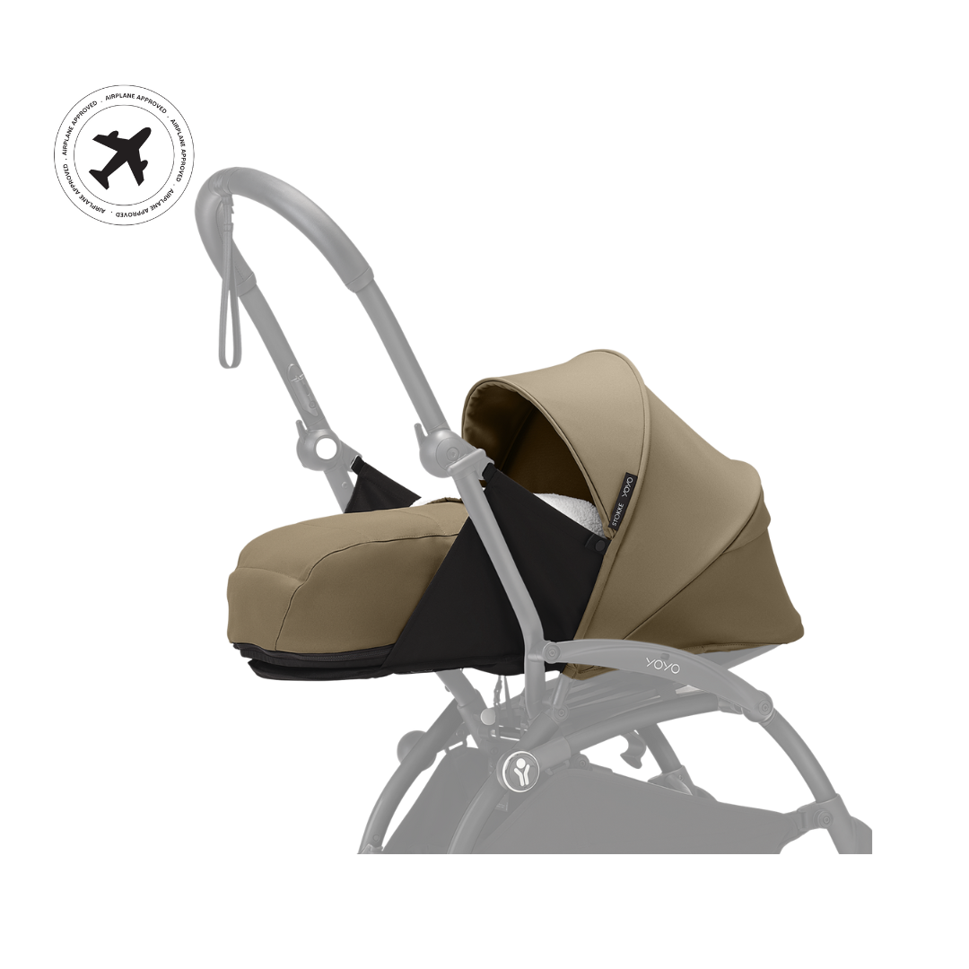حقيبة Stokke® YOYO³ ® للأطفال حديثي الولادة من عمر 0+