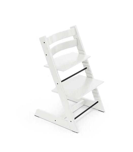STOKKE TRIPP TRAPP ハイチェア　キッズチェア　白　ホワイト Amazon | Stokke(ストッケ)【公式】トリップトラップ ベビーチェア