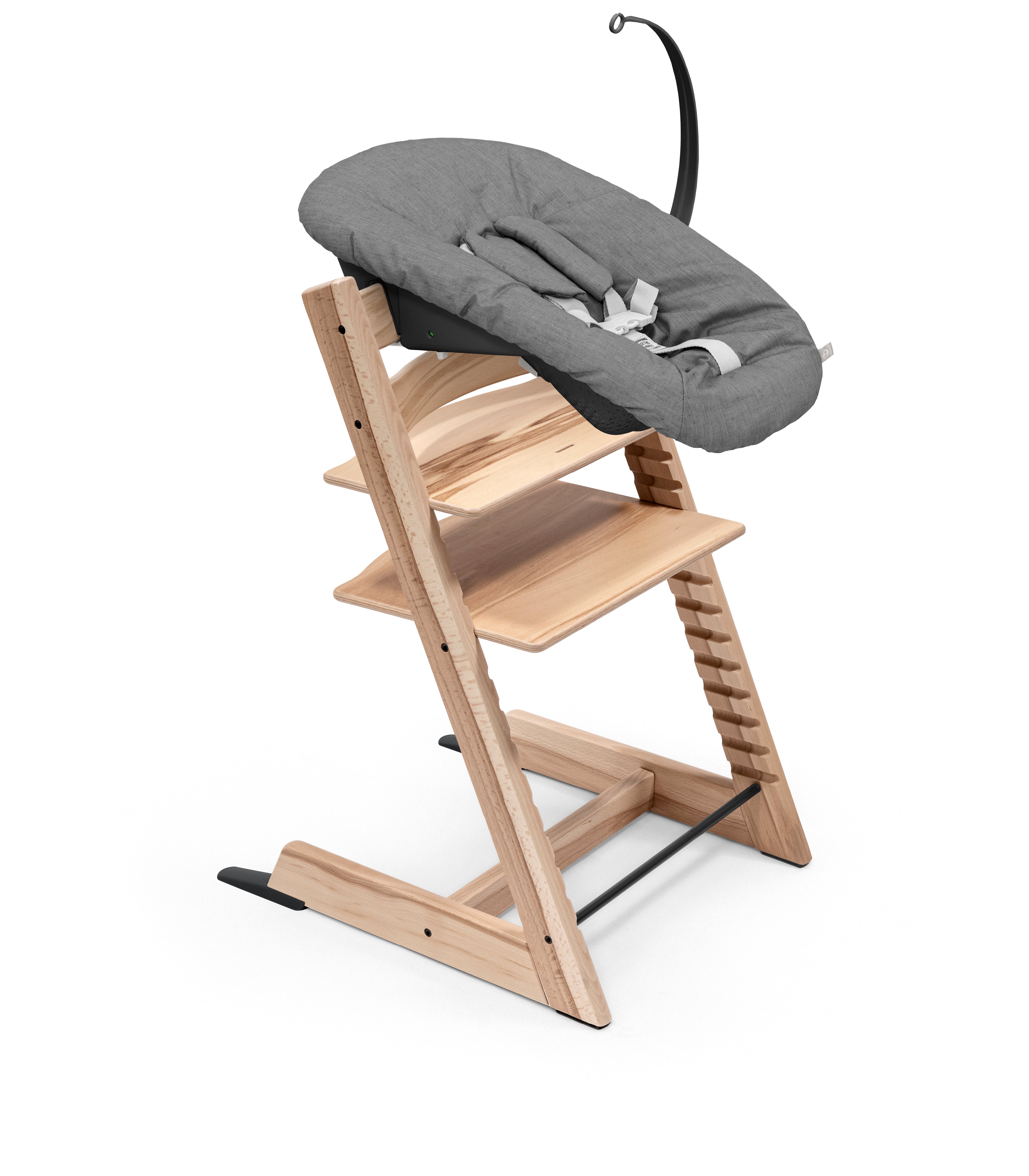 Tripp Trapp Chair With Newborn Set