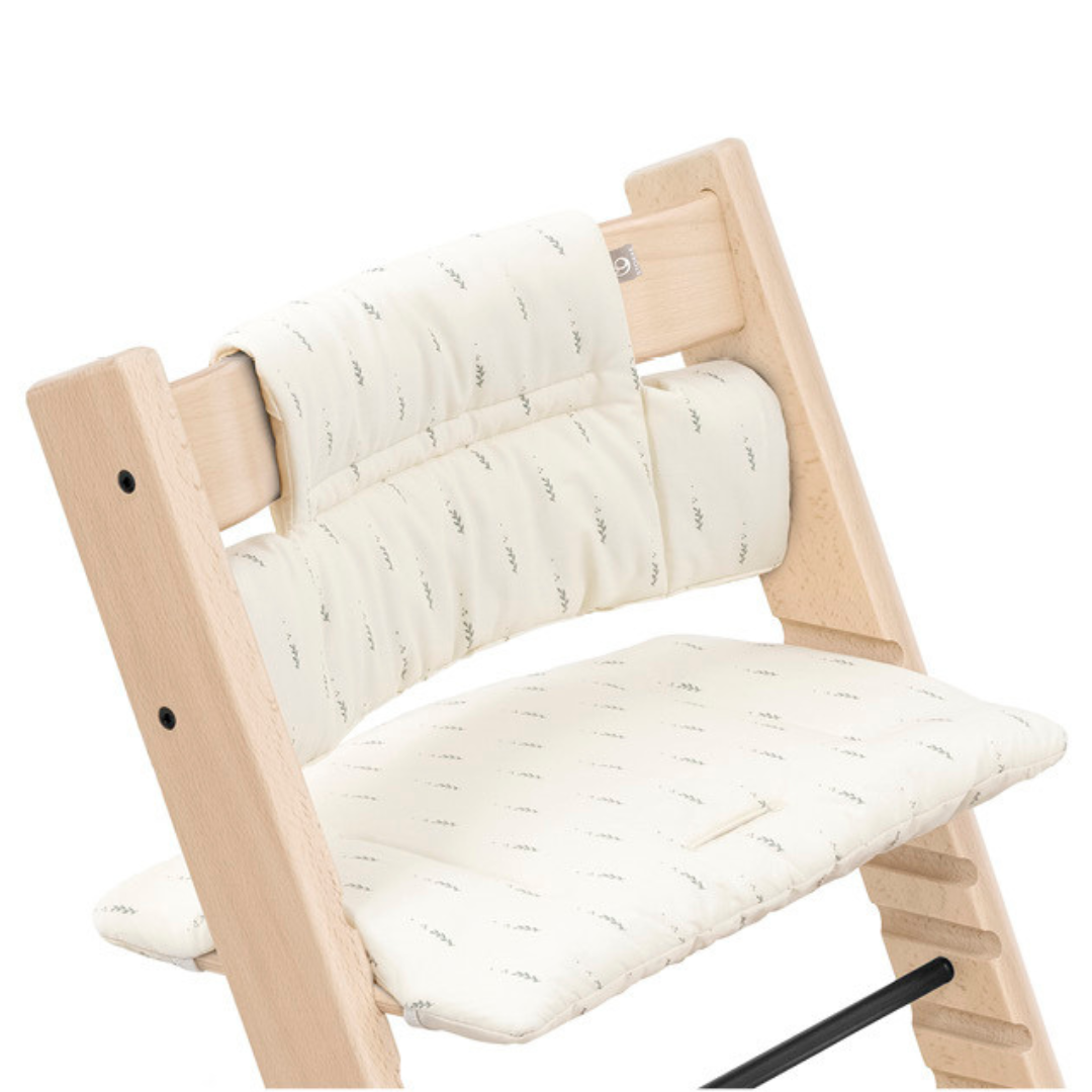 Tripp Trapp Cushion - Wheat Cream