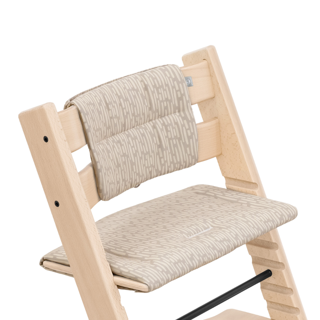 Tripp Trapp Cushion - Beige Timber