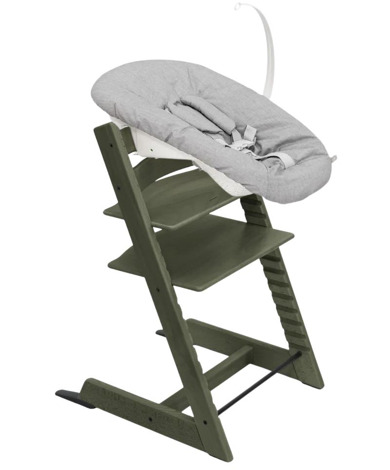 Tripp Trapp Chair With Newborn Set