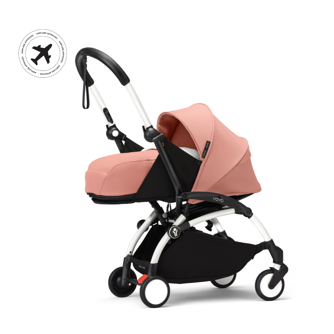 Stokke® YOYO® stroller with newborn pack