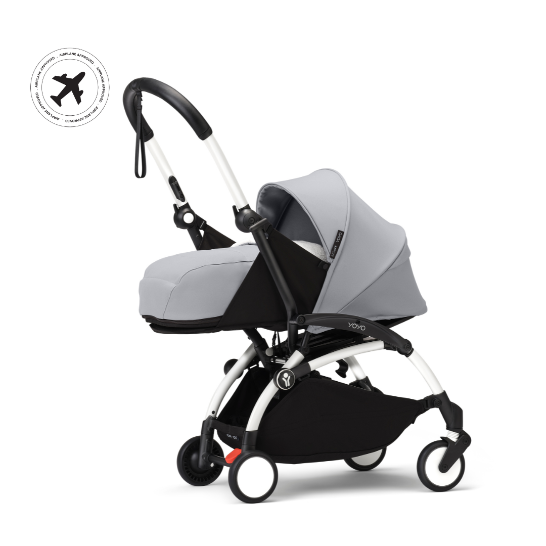 عربة الأطفال Stokke® YOYO® مع حقيبة للأطفال حديثي الولادة