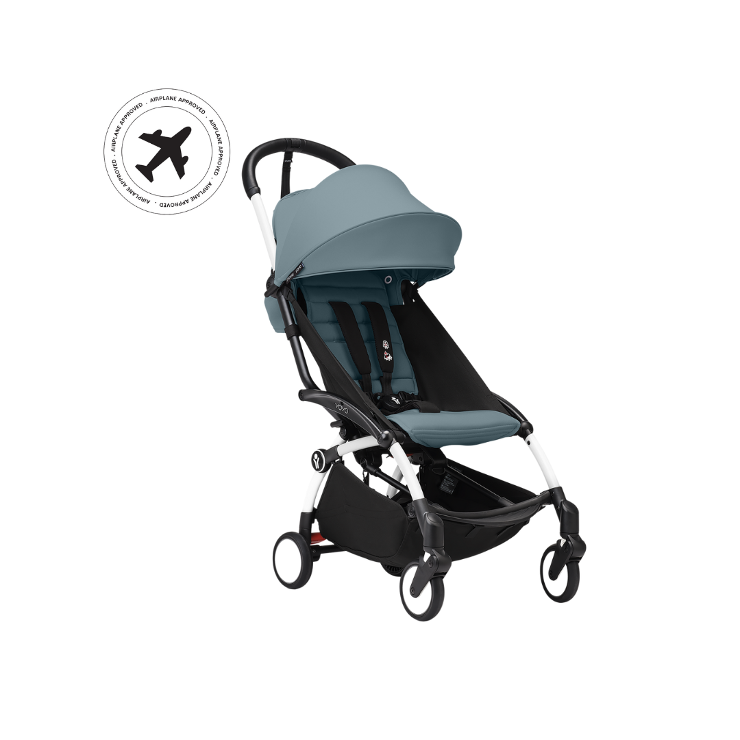 عربة أطفال STOKKE® YOYO³ ® مع عبوة من 6 ألوان أو أكثر