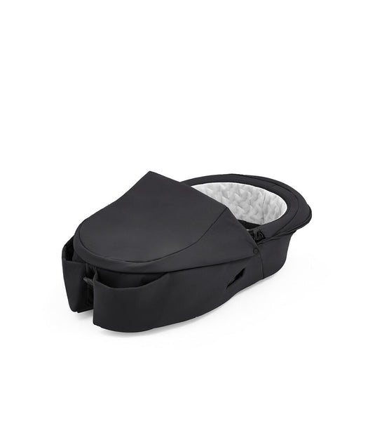Stokke X Signature Carricot ブラック 572106 Xplory_X_CarryCot_RichBlack_no