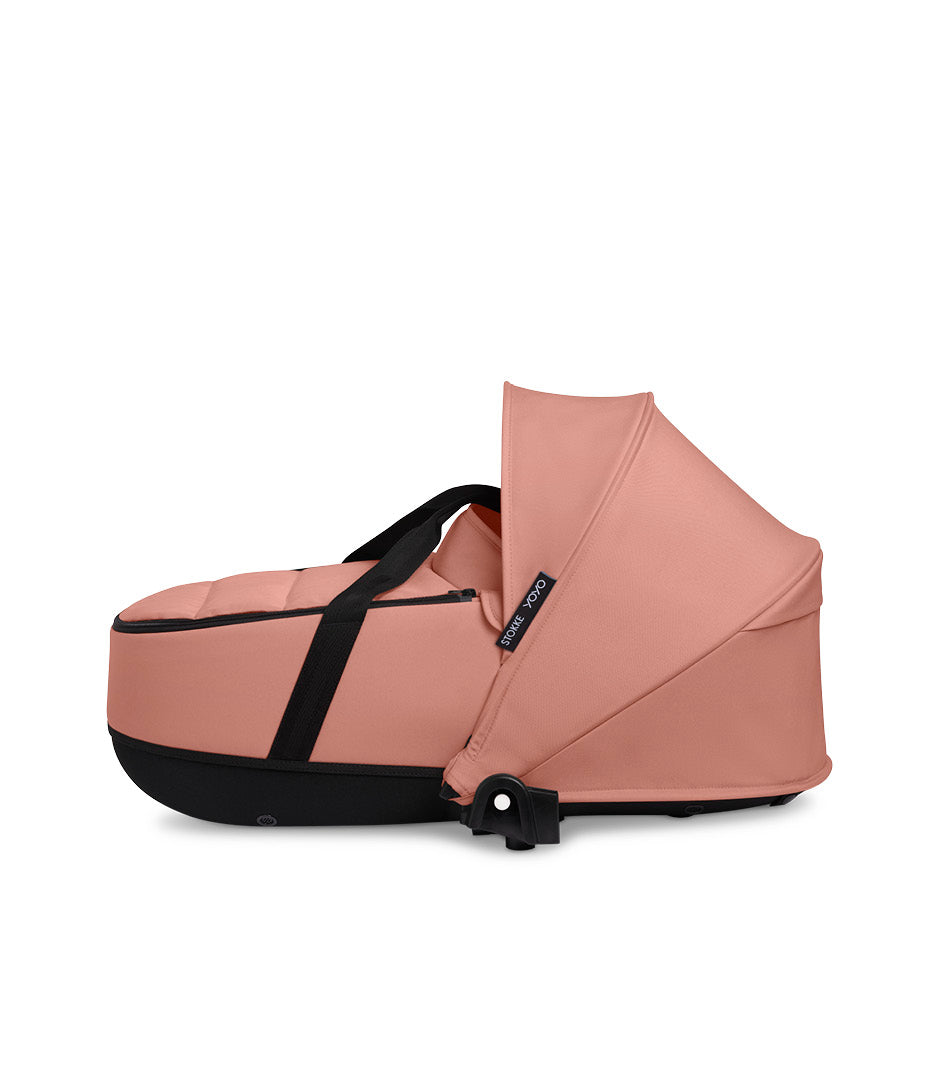 Buy Stokke YOYO Newborn Shell – Ginger | Soft, Secure & Stylish