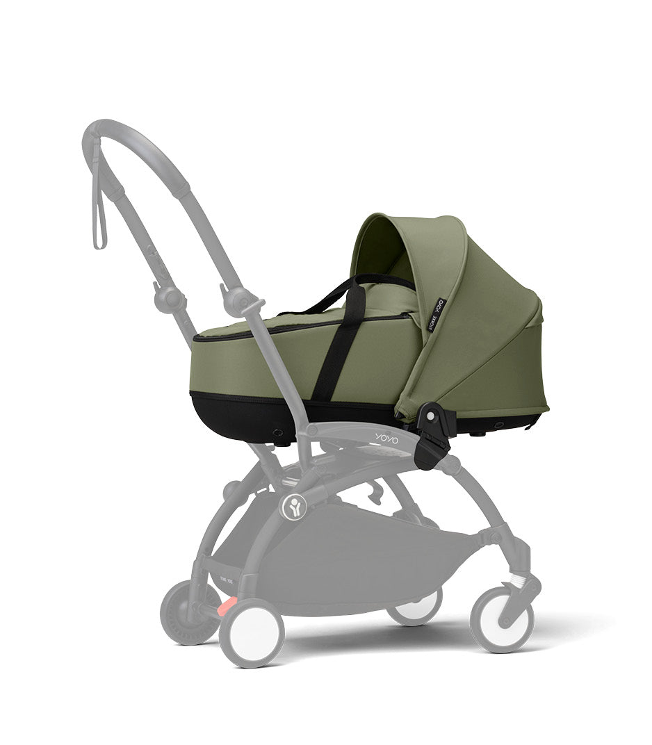 Stokke YOYO³ Newborn Shell Olive