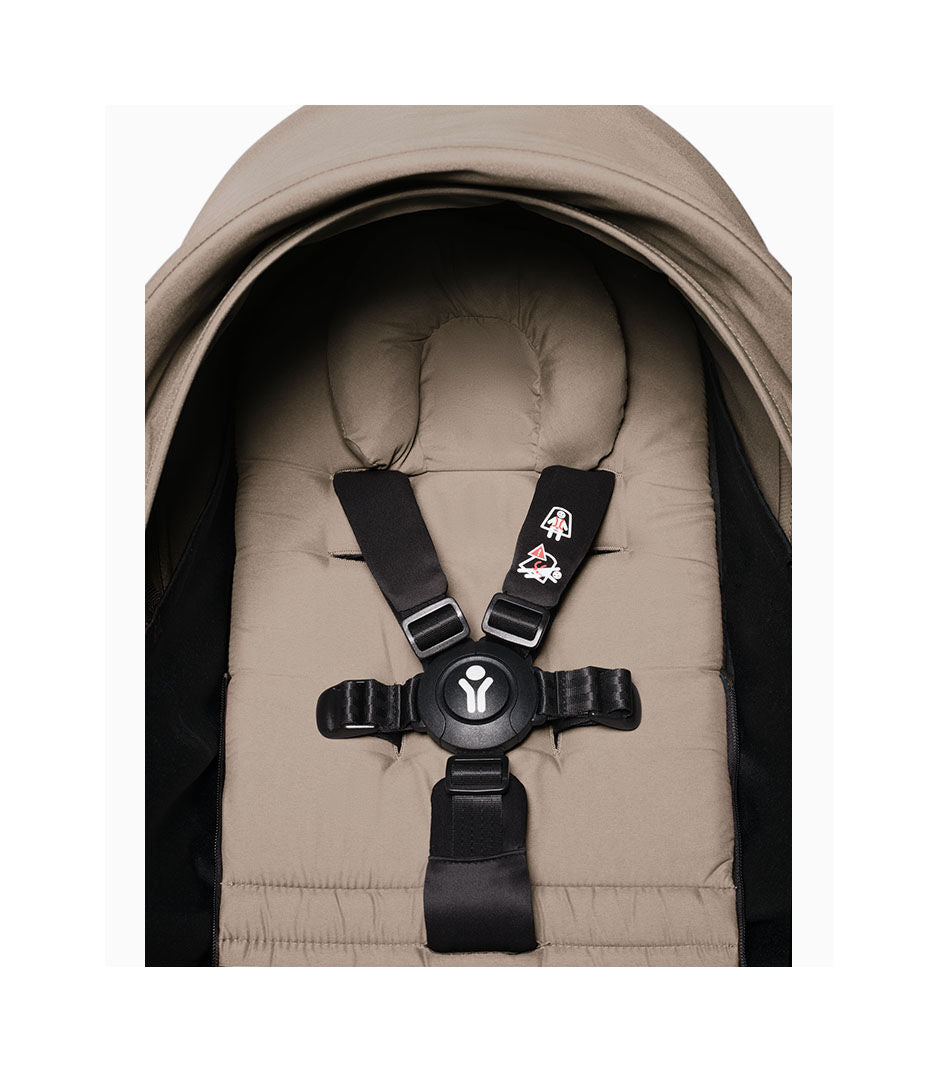 YOYO Newborn Pack 0+ Taupe