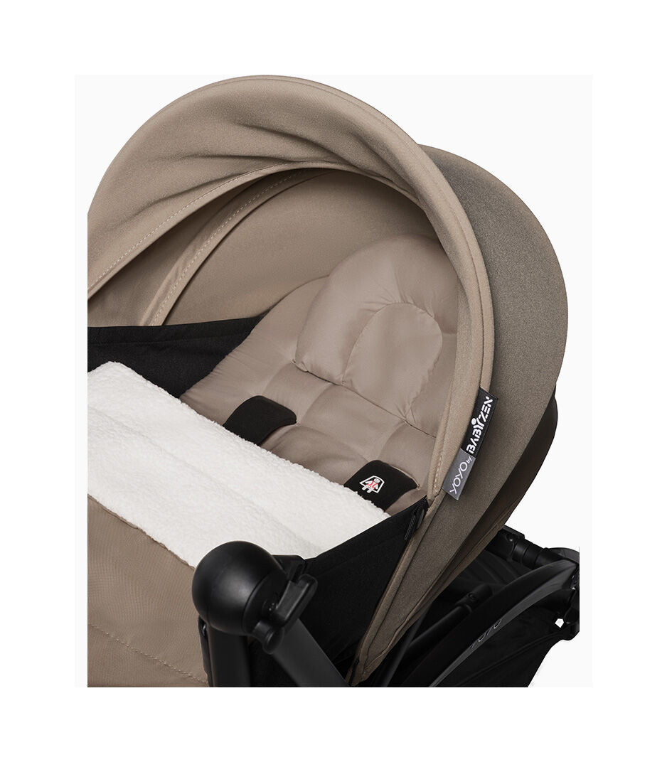 YOYO Newborn Pack 0+ Taupe