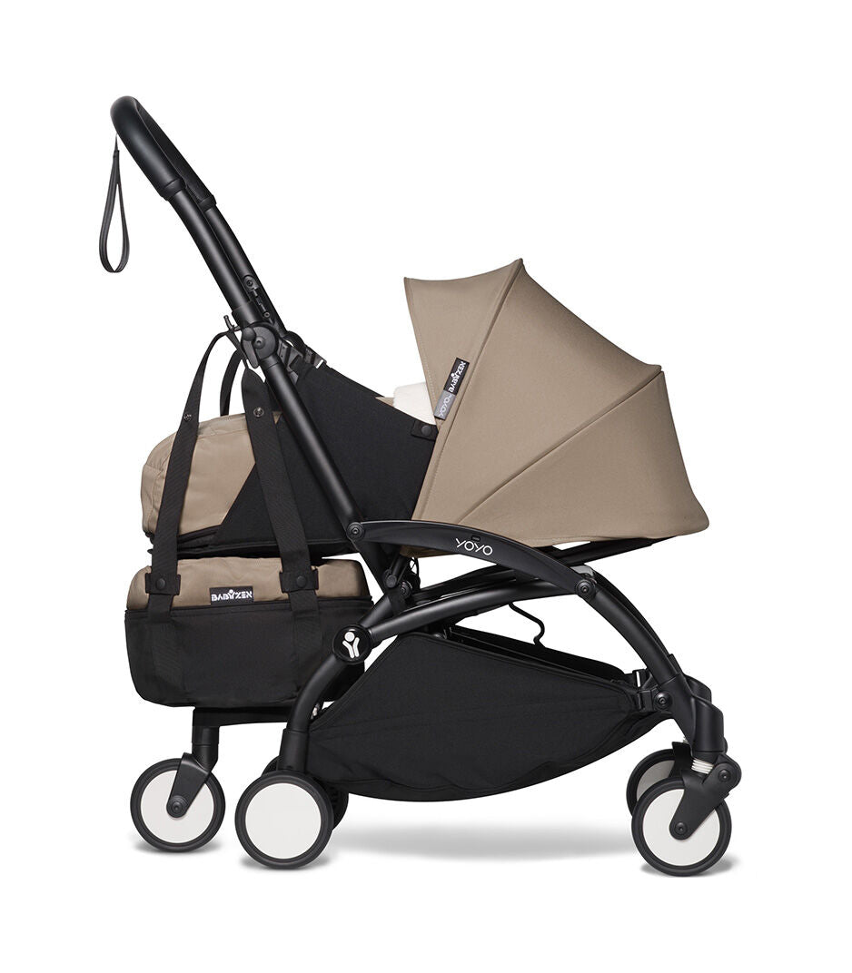 YOYO Newborn Pack 0+ Taupe