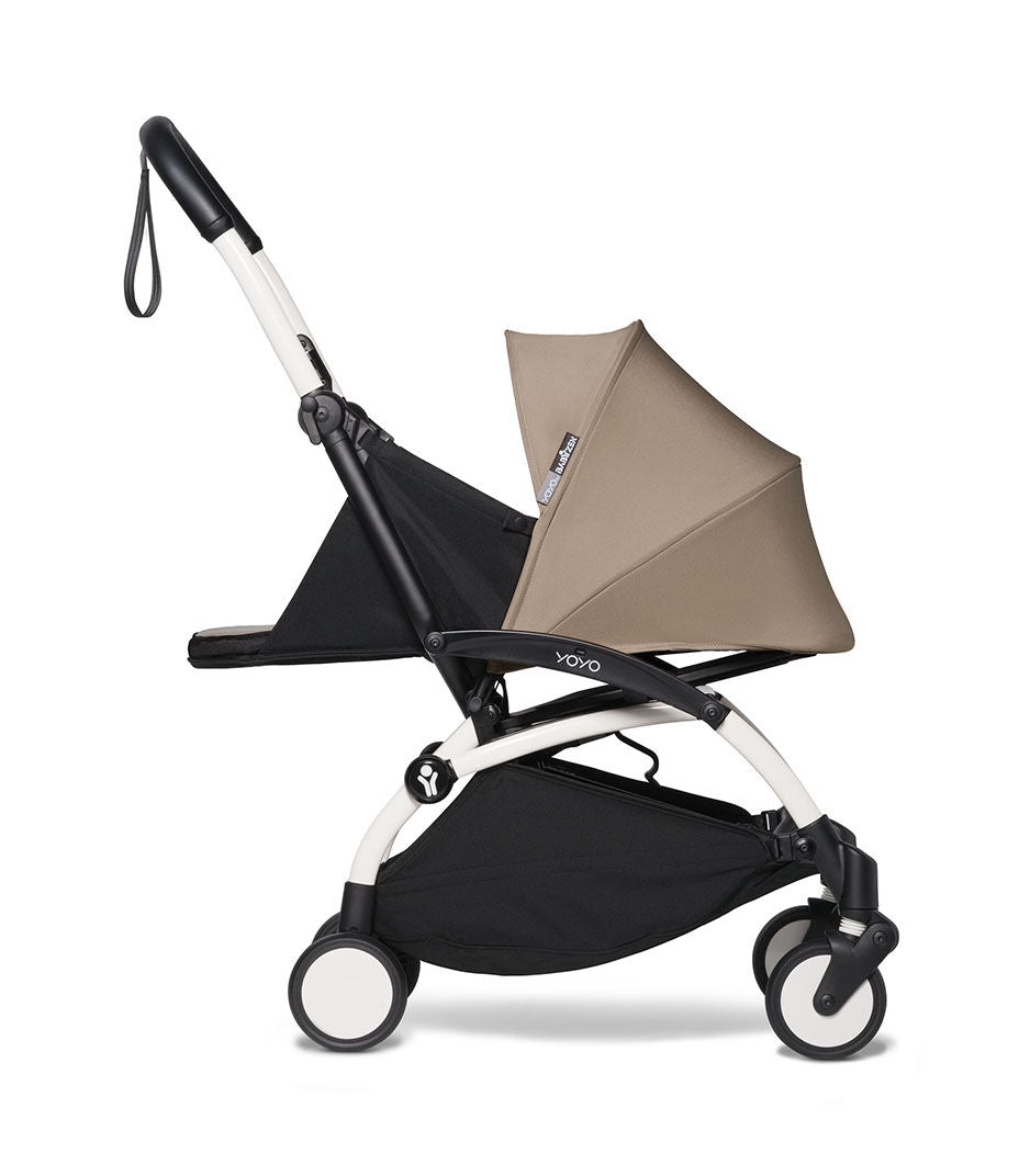 YOYO Newborn Pack 0+ Taupe