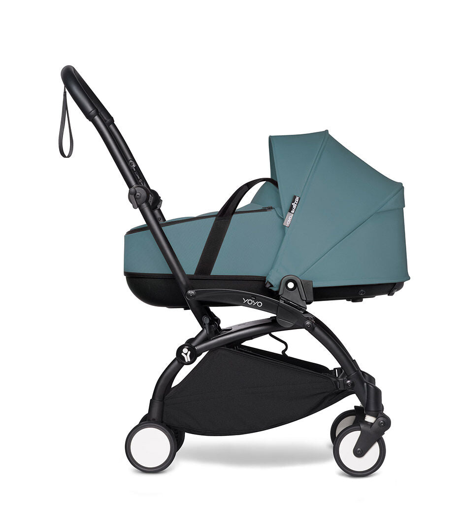 YOYO Bassinet Aqua